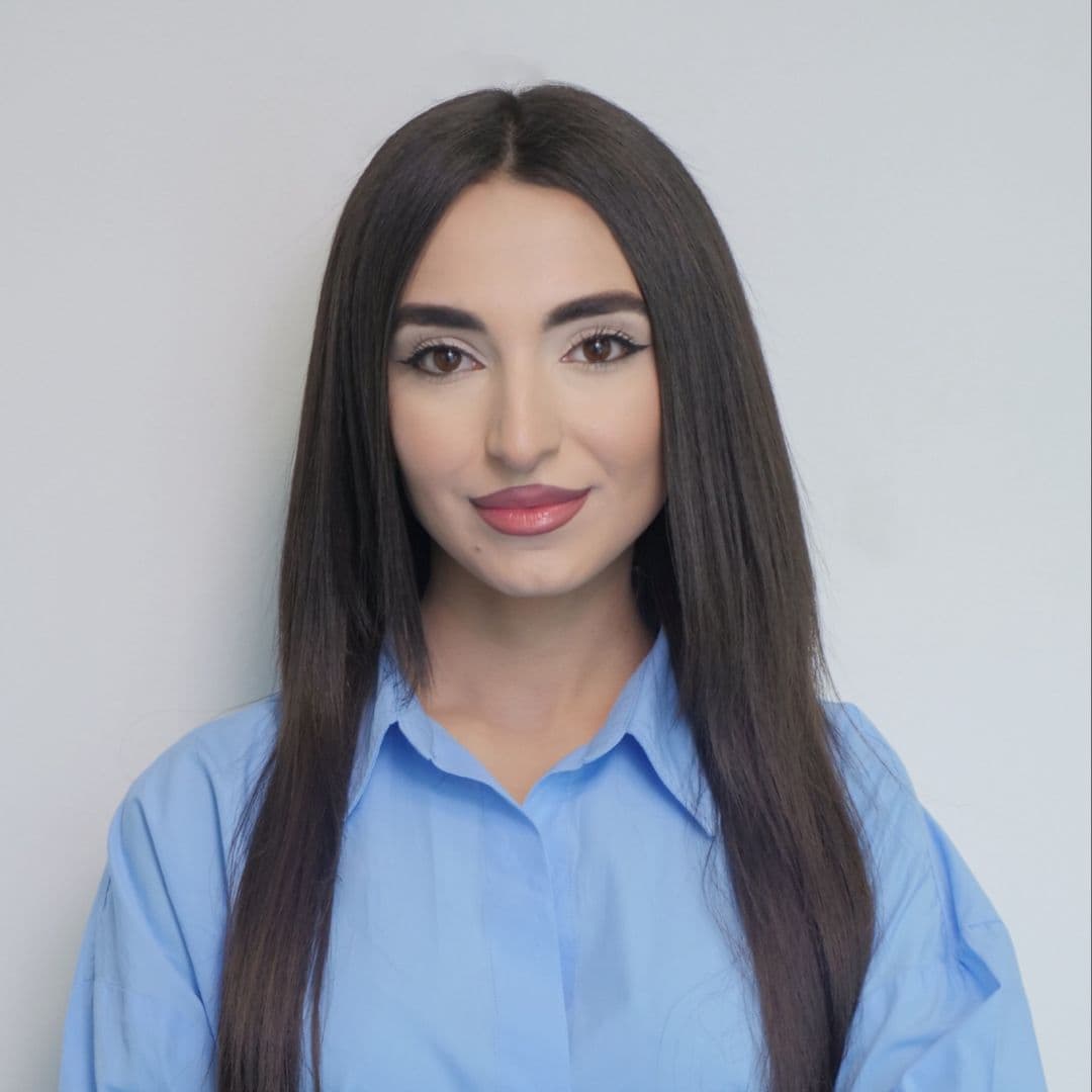 Մարիա Իշխանյան