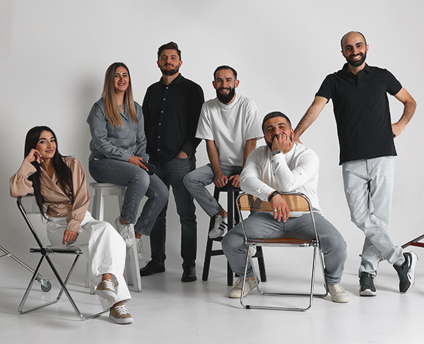 Business team